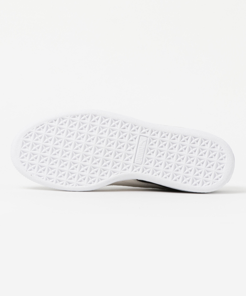 PUMA（プーマ）の「PUMA SUEDE CLASSIC+（スニーカー・レディース・ブラック/ライトブルー/グレー/カーキ・MEDIUM/LARGE/SMALL）」の17枚目の写真