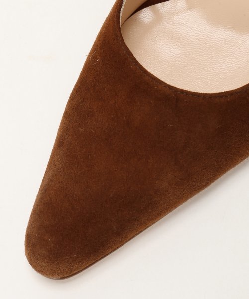 NEBULONI E（ネブローニ）の「NEBULONI E. スウェードポインテッド