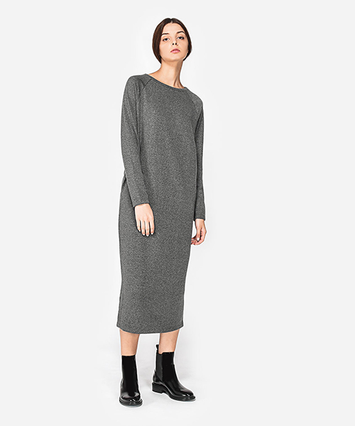 CHARLES & KEITH(チャールズ & キース)の「ベーシックチェルシーブーツ / BASIC CHELSEA BOOTS(ブーツ・レディース・ブラウン/ブラック/マルチ・23cm/22.5cm/24.5cm/23.5cm/25cm/25.5cm)」の8枚目の写真