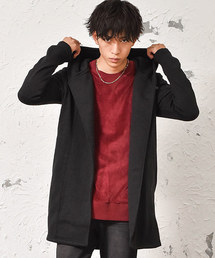 MinoriTY | ニットフリース2WAYコーディガン(その他アウター)