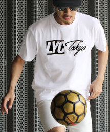 LIBERTY CITY | 【LIBERTY CITY/リバティーシティ】 [LYC TOKYO] TEE(Tシャツ/カットソー)