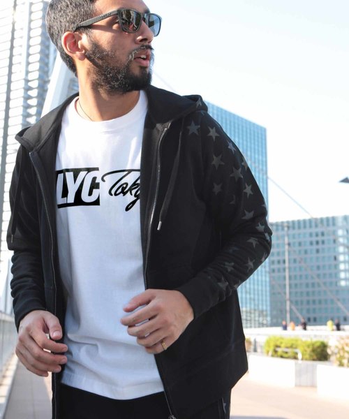 LIBERTY CITY（リバティシティ）の「【LIBERTY CITY/リバティーシティ】 [LYC TOKYO] Tシャツ（Tシャツ/カットソー・メンズ・ホワイト/グレー/ブラック・LARGE/MEDIUM/SMALL）」の17枚目の写真