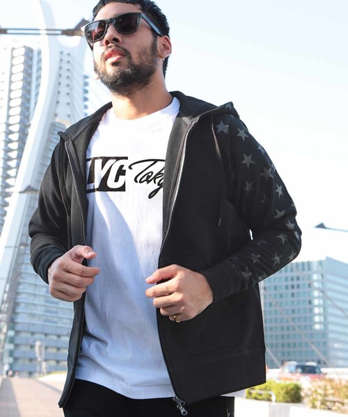 LIBERTY CITY（リバティシティ）の「【LIBERTY CITY/リバティーシティ】 [LYC TOKYO] Tシャツ（Tシャツ/カットソー・メンズ・ホワイト/グレー/ブラック・LARGE/MEDIUM/SMALL）」の18枚目の写真