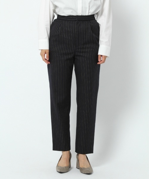 laboratory work（ラボラトリーワーク）の「【結婚式やお呼ばれにも】ビスチェセットアップパンツ（その他パンツ・レディース・ネイビー/グレー系その他/ブルー系その他・MEDIUM）」の20枚目の写真