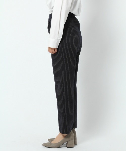 laboratory work（ラボラトリーワーク）の「【結婚式やお呼ばれにも】ビスチェセットアップパンツ（その他パンツ・レディース・ネイビー/グレー系その他/ブルー系その他・MEDIUM）」の22枚目の写真