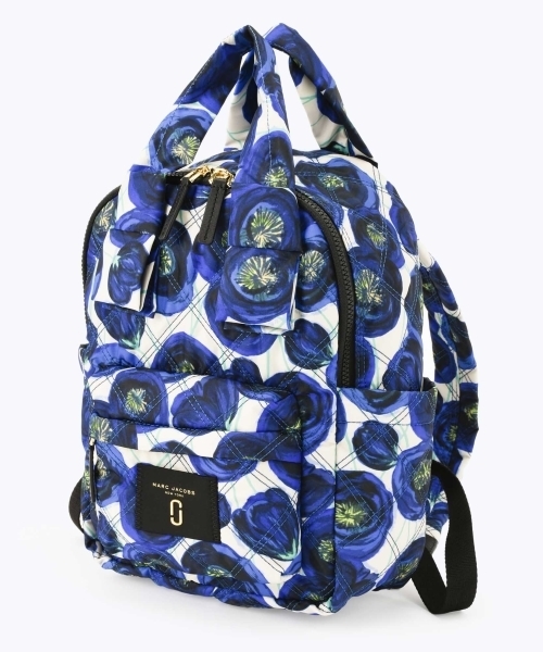 MARC JACOBS（マークジェイコブス）の「BLUE ROSE PRINTED KNOT