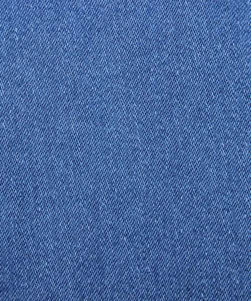 ８(eight)（エイト）の「デニム 中綿 ジャケット フード付き ブルゾン（ダウンジャケット/コート・メンズ・ブルー系その他/ワンウォッシュ/ケミカルウォッシュ・MEDIUM/LARGE/X-LARGE）」の6枚目の写真