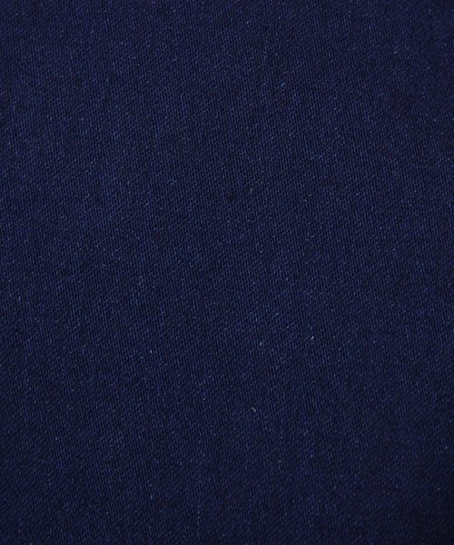 ８(eight)（エイト）の「デニム 中綿 ジャケット フード付き ブルゾン（ダウンジャケット/コート・メンズ・ブルー系その他/ワンウォッシュ/ケミカルウォッシュ・MEDIUM/LARGE/X-LARGE）」の9枚目の写真