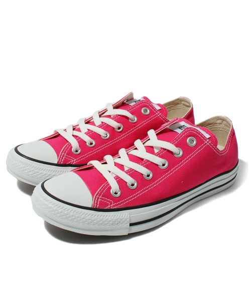 CONVERSE(コンバース)の「ALL STAR COLORS BI OX/オールスター カラーズ BI OX(スニーカー・メンズ・チャコールグレー/ブルー/ピンク・3/3.5/4/4.5/5/5.5/6/6.5/7/7.5/8/8.5/9/9.5/10.5)」の3枚目の写真