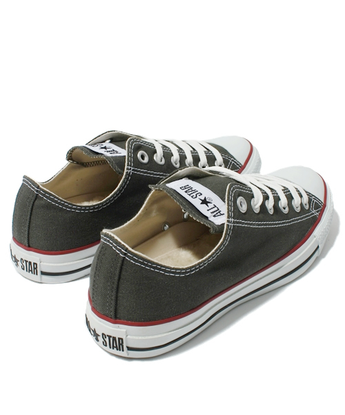 CONVERSE(コンバース)の「ALL STAR COLORS BI OX/オールスター カラーズ BI OX(スニーカー・メンズ・チャコールグレー/ブルー/ピンク・3/3.5/4/4.5/5/5.5/6/6.5/7/7.5/8/8.5/9/9.5/10.5)」の6枚目の写真