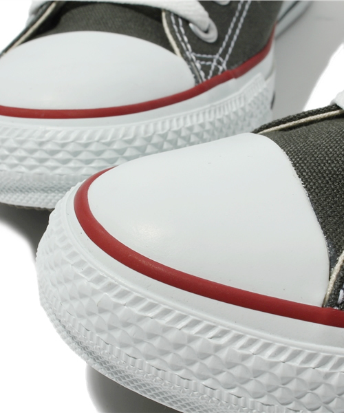 CONVERSE(コンバース)の「ALL STAR COLORS BI OX/オールスター カラーズ BI OX(スニーカー・メンズ・チャコールグレー/ブルー/ピンク・3/3.5/4/4.5/5/5.5/6/6.5/7/7.5/8/8.5/9/9.5/10.5)」の8枚目の写真