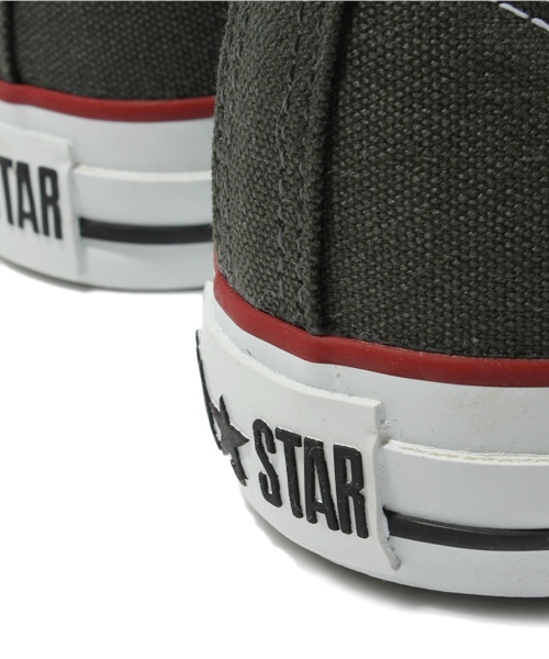 CONVERSE(コンバース)の「ALL STAR COLORS BI OX/オールスター カラーズ BI OX(スニーカー・メンズ・チャコールグレー/ブルー/ピンク・3/3.5/4/4.5/5/5.5/6/6.5/7/7.5/8/8.5/9/9.5/10.5)」の9枚目の写真
