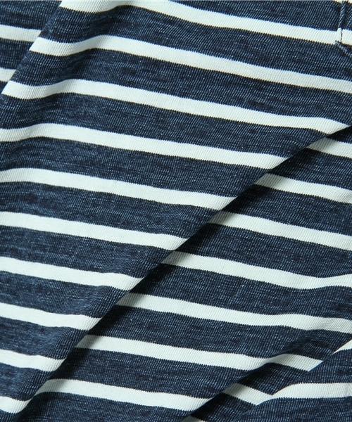 美品 別注 REMI RELIEF × BEAMS PLUS ボーダー Ｔシャツ BEAMS PLUS（ビームスプラス）の「REMI RELIEF×BEAMS PLUS