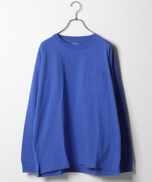 RAGEBLUE | カラードロップロンT/783911(Tシャツ/カットソー)