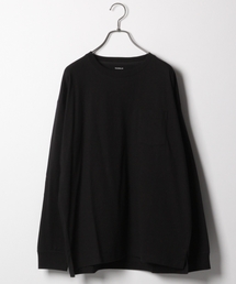 RAGEBLUE | カラードロップロンT/783911(Tシャツ/カットソー)