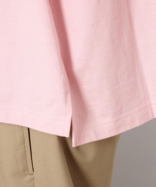 RAGEBLUE（レイジブルー）の「カラードロップロンT /783911（Tシャツ/カットソー・メンズ・ホワイト/ブルー/グリーン/ブラック/イエロー/ピンク・LARGE/MEDIUM/SMALL）」の9枚目の写真