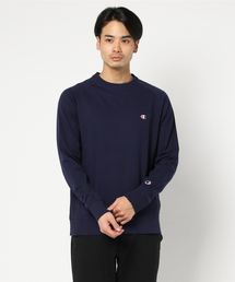 【Champion/チャンピオン】メンズ GOLF ストレッチスウェットクルー