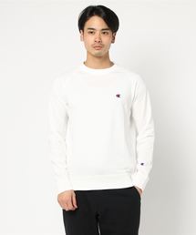 【Champion/チャンピオン】メンズ GOLF ストレッチスウェットクルー