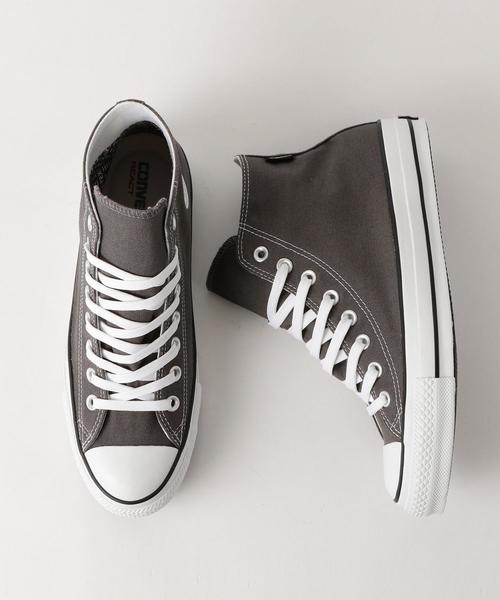 CONVERSE ALL STAR（コンバースオールスター）の「【WEB限定】 [コンバース] SC★★CONVERSE ALL STAR 100周年 GORE-TEX スニーカー ◆（スニーカー・メンズ・オフホワイト/グレー・26cm/27cm/29cm/27.5cm/28cm/26.5cm/25.5cm）」の2枚目の写真
