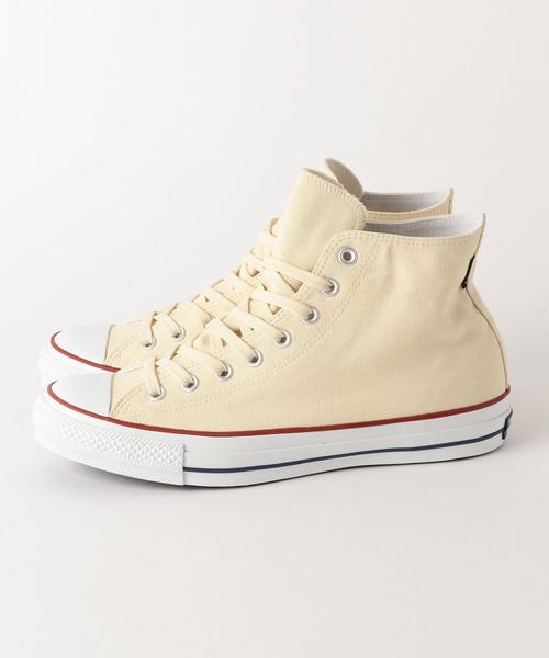 CONVERSE ALL STAR（コンバースオールスター）の「【WEB限定】 [コンバース] SC★★CONVERSE ALL STAR 100周年 GORE-TEX スニーカー ◆（スニーカー・メンズ・オフホワイト/グレー・26cm/27cm/29cm/27.5cm/28cm/26.5cm/25.5cm）」の12枚目の写真