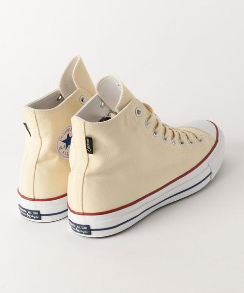 CONVERSE ALL STAR（コンバースオールスター）の「【WEB限定】 [コンバース] SC★★CONVERSE ALL STAR 100周年 GORE-TEX スニーカー ◆（スニーカー・メンズ・オフホワイト/グレー・26cm/27cm/29cm/27.5cm/28cm/26.5cm/25.5cm）」の10枚目の写真