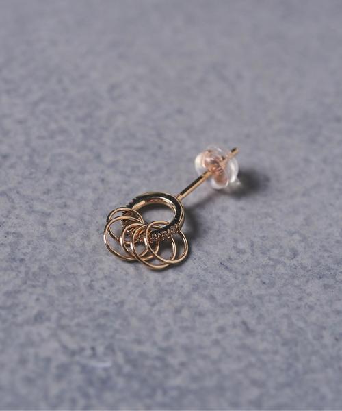 HIROTAKA（ヒロタカ）の「＜Hirotaka（ヒロタカ）＞ 5HP DIA リング  