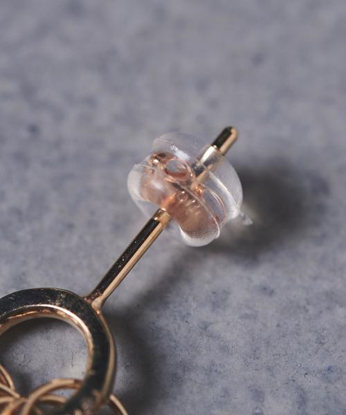 HIROTAKA（ヒロタカ）の「＜Hirotaka（ヒロタカ）＞ 5HP DIA リング  