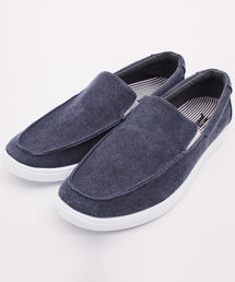 ８(eight) | スリッポン スニーカー デニム(スニーカー)