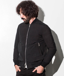 CDM BY CARPEDIEM | ボンバーダウンジャケット(ブルゾン)