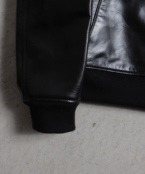 Neo A-2 ホースハイド レザー（ライダースジャケット）｜ROTAR