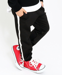 devirock | ライン入りトラックロングパンツ ジャージ(その他パンツ)