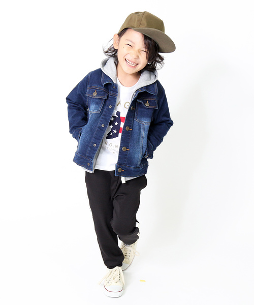 devirock（デビロック）の「ライン入りトラックロングパンツ ジャージ（その他パンツ・キッズ・その他1/その他2/その他3/その他4・100cm/110cm/120cm/130cm/140cm/150cm/160cm）」の5枚目の写真