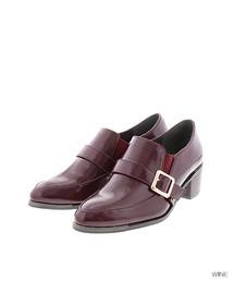 RANDA | チェーンピースベルテッドシューズ(ドレスシューズ)