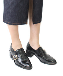 RANDA | チェーンピースベルテッドシューズ(ドレスシューズ)