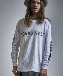 EGO TRIPPING | mt5230-CARDINAL TEE Tシャツ(Tシャツ/カットソー)