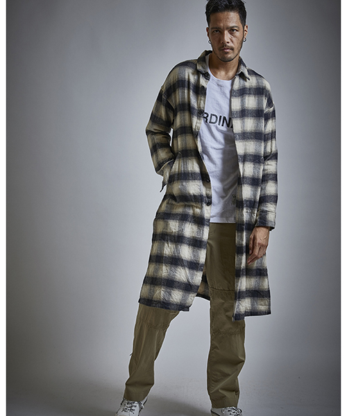 EGO TRIPPING（エゴトリッピング）の「mt5230-CARDINAL TEE Tシャツ（Tシャツ/カットソー・メンズ・ホワイト・46/48）」の3枚目の写真