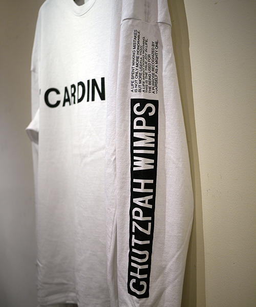 EGO TRIPPING（エゴトリッピング）の「mt5230-CARDINAL TEE Tシャツ（Tシャツ/カットソー・メンズ・ホワイト・46/48）」の10枚目の写真