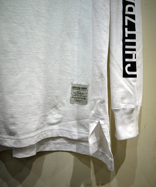 EGO TRIPPING（エゴトリッピング）の「mt5230-CARDINAL TEE Tシャツ（Tシャツ/カットソー・メンズ・ホワイト・46/48）」の11枚目の写真