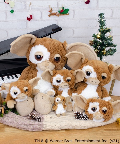 NICI/GREMLINS/ギズモ キーリング（キーホルダー）｜nici（ニキ