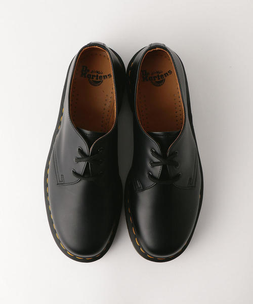 Dr. Martens（ドクターマーチン）の「＜Dr.Martens＞ 3EYE SHOES/シューズ ◆（ブーツ・メンズ・ブラック・7/9/8）」の2枚目の写真