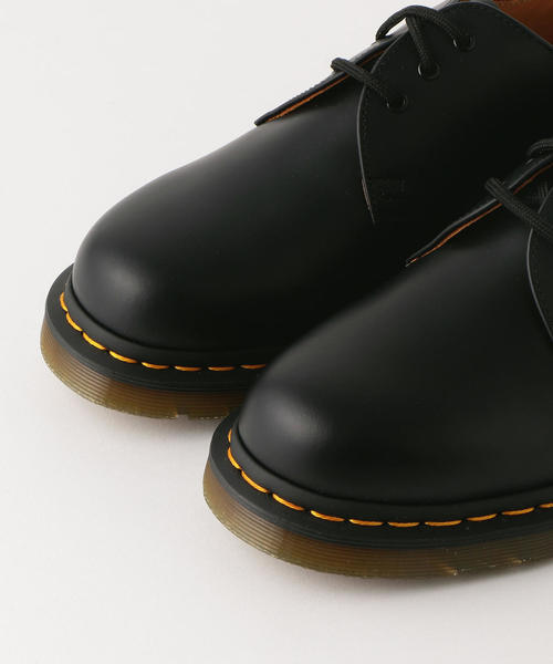 Dr. Martens（ドクターマーチン）の「＜Dr.Martens＞ 3EYE SHOES/シューズ ◆（ブーツ・メンズ・ブラック・7/9/8）」の6枚目の写真