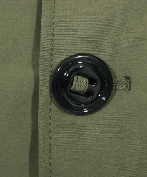 ８(eight)（エイト）の「モッズコート 中綿 ファー付き（モッズコート・メンズ・ブラック/オリーブ/ワイン・MEDIUM/LARGE/X-LARGE）」の21枚目の写真