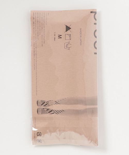 proef（プロエフ）の「【proef】Mary（タイツ/ストッキング・レディース・レッド/ブラック/ホワイト・LARGE/MEDIUM）」の4枚目の写真