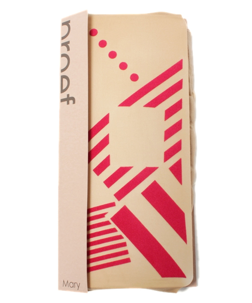 proef（プロエフ）の「【proef】Mary（タイツ/ストッキング・レディース・レッド/ブラック/ホワイト・LARGE/MEDIUM）」の11枚目の写真