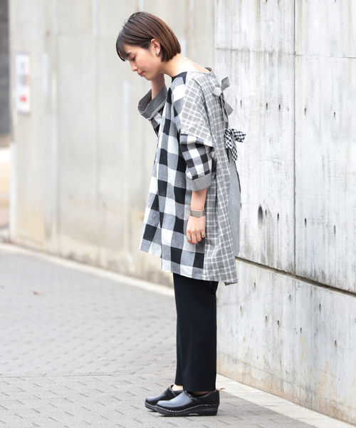 「BEAMS BOY」 7分袖シャツ 1 ブラック レディース 楽天市場】beams boy 7分袖の通販