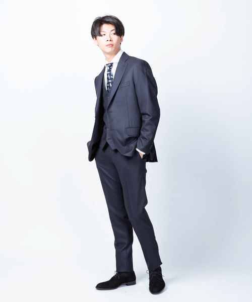 alfredoBANNISTER(アルフレッドバニスター)の「3アイレットプレーントゥシューズ(ドレスシューズ・メンズ・ブラック/ブラック系その他2/ダークブラウン・40/41/43/42/44/39)」の16枚目の写真