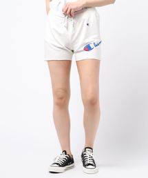 【Champion/チャンピオン】レディース アクティブスタイル ショートスウェットパンツ