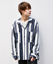 kutir | 【ビッグシルエット】オープンカラーシャツ(シャツ/ブラウス)