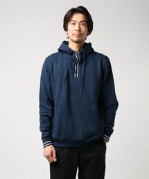 ティップフーディーパーカ
