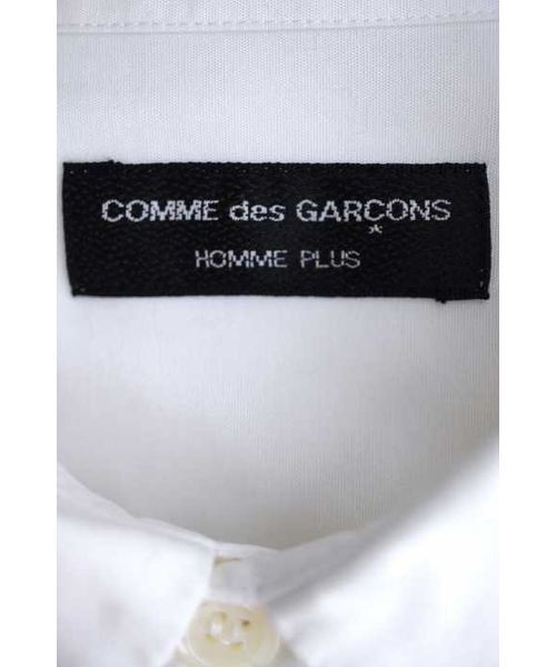 COMME des GARCONS HOMME PLUS サイケ期　ロンT ブランド古着】サイケ期 放射プリント長袖シャツ（シャツ